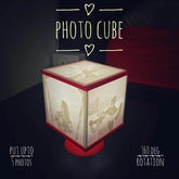 Photo Cube Lamp - BBD GIFTS